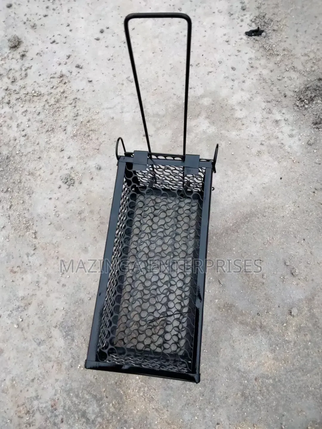 Humane, Live-Catch Rodent Cage Traps Fr Capturing Without Harming Them