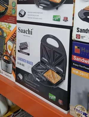 Saachi Sandwich Maker