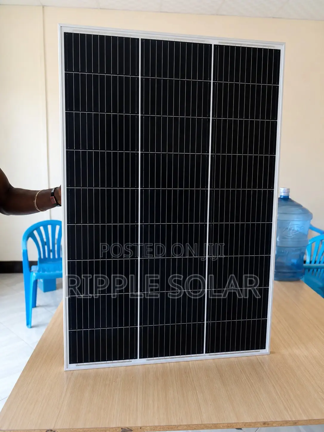 High Efficiency 120w Solar Panel 18v Home Solar System Kampala