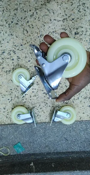 Spare/Replacement/Emergency Wheels For Heavy Duty Generators