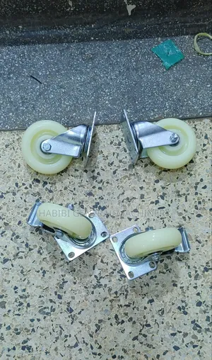 Spare/Replacement/Emergency Wheels For Heavy Duty Generators