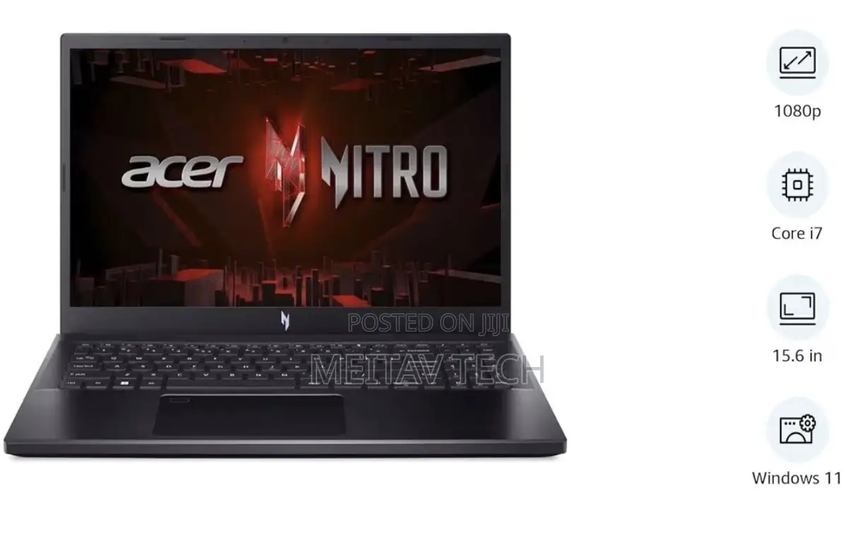New Laptop Acer Aspire V Nitro 16GB Intel Core i5 SSD 512GB