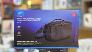 Travel Tech Pouch Bag
