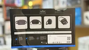 Travel Tech Pouch Bag