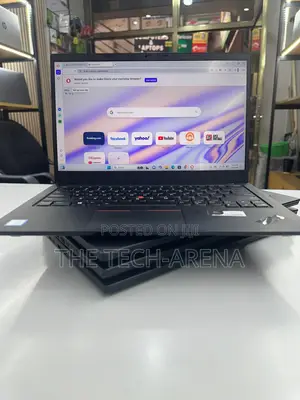 New Laptop Lenovo ThinkPad X1 Carbon 8GB Intel Core i5 SSD 256GB