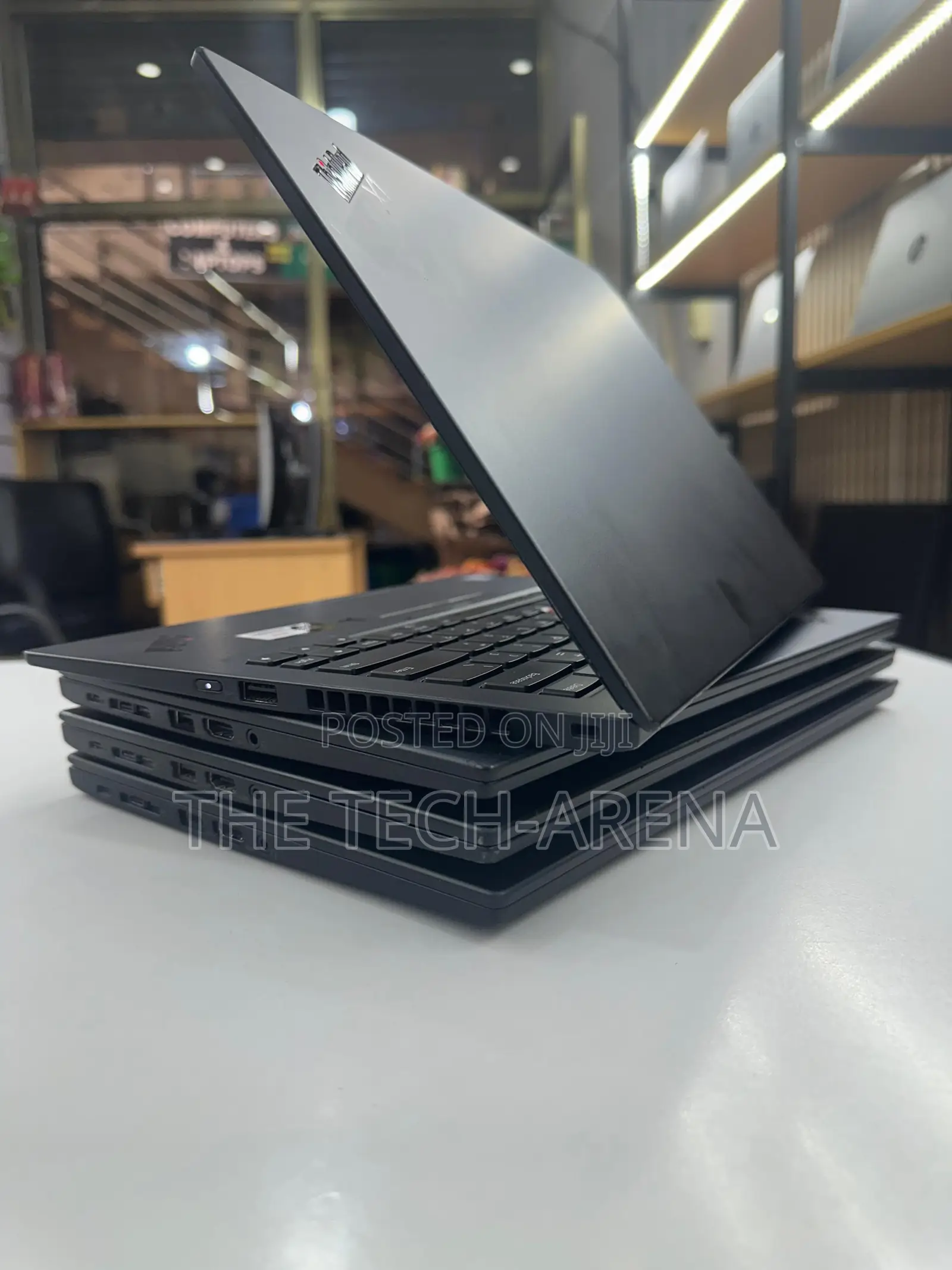 New Laptop Lenovo ThinkPad X1 Carbon 8GB Intel Core i5 SSD 256GB