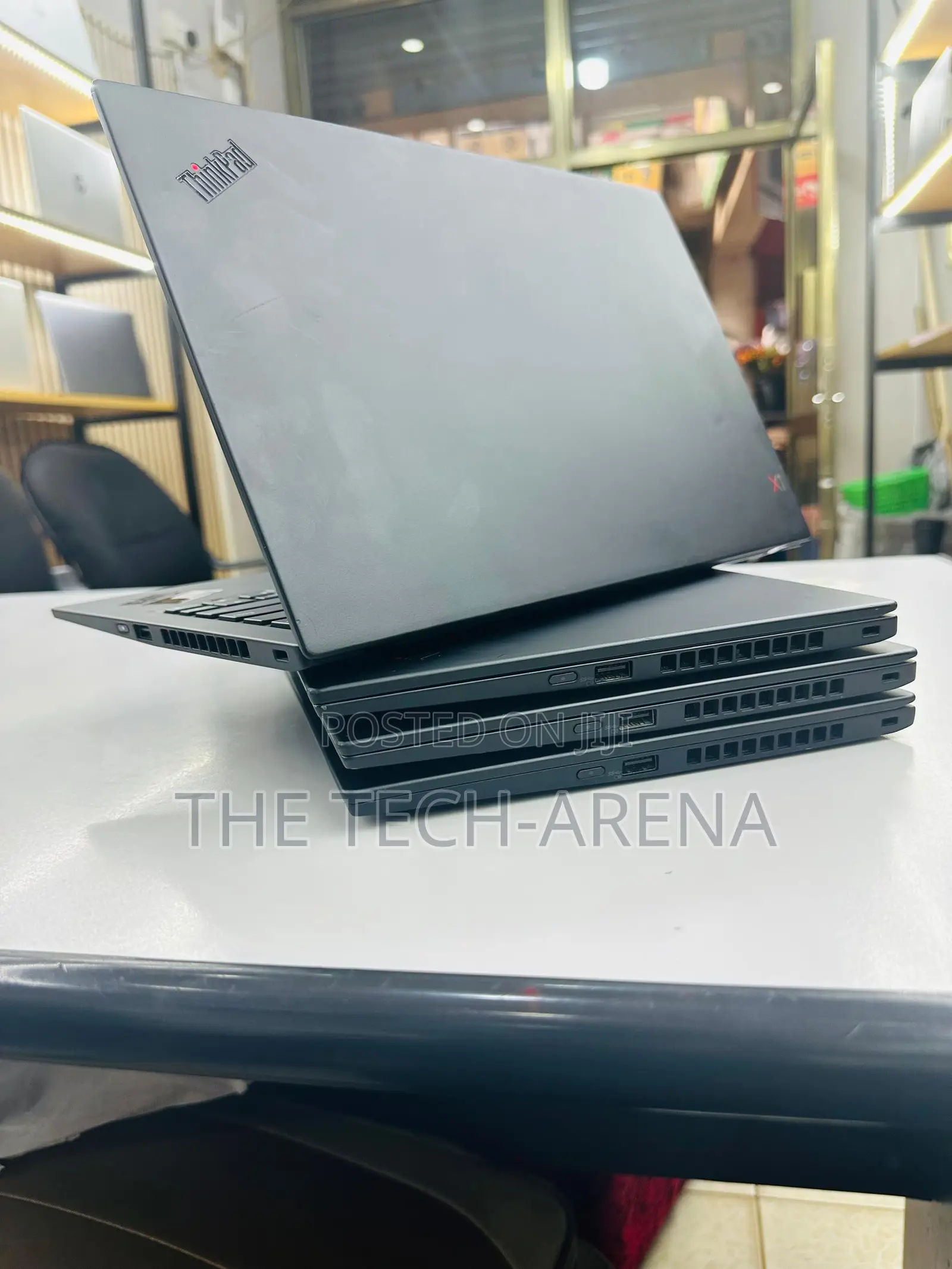 New Laptop Lenovo ThinkPad X1 Carbon 8GB Intel Core i5 SSD 256GB