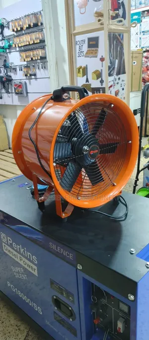 14 Inches/Industrial Heavy Duty High Speed Extraction Fan