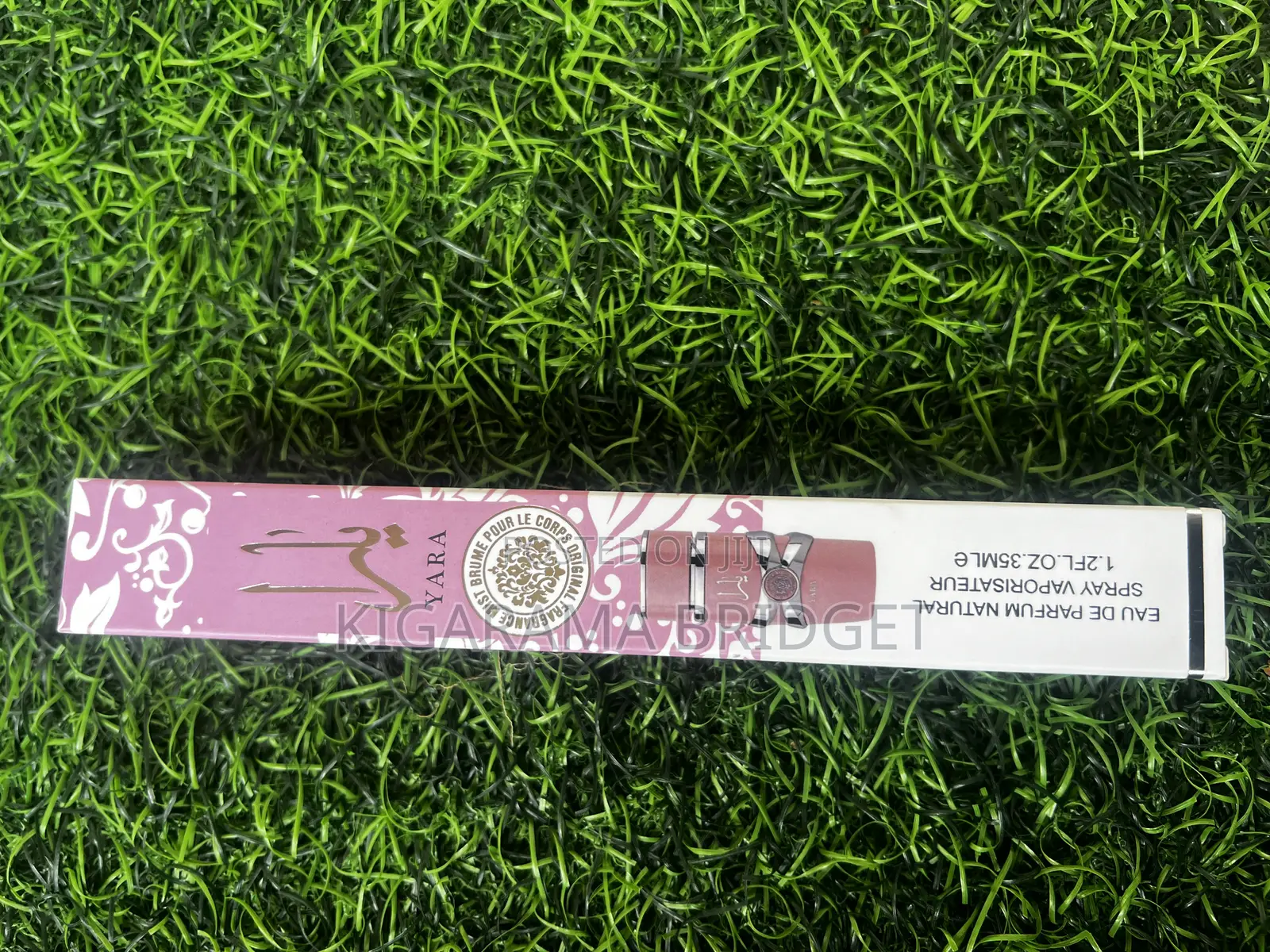Yara Pink Pencil Perfume