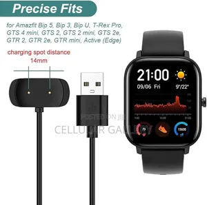 Amazfit Smart Watch Charger