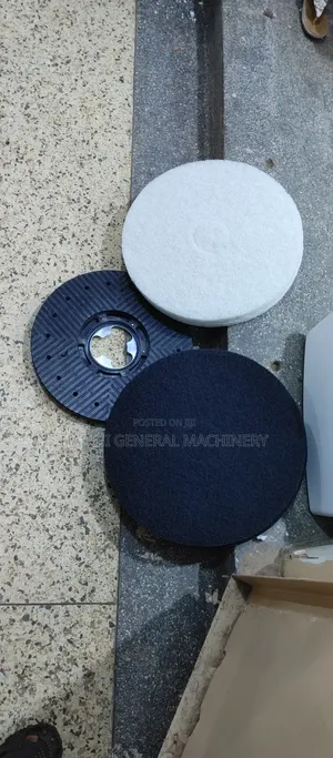 Floor Scrubber/Tile Cleaner Pad Holders