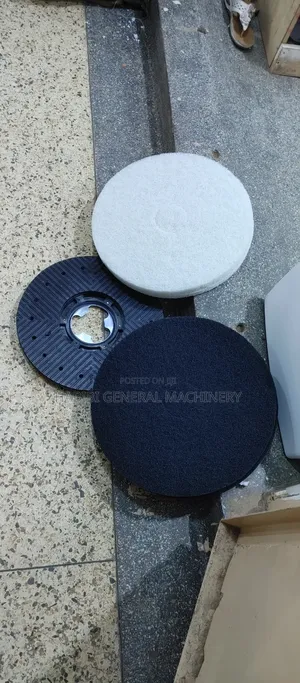 Floor Scrubber/Tile Cleaner Pad Holders