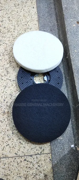 Floor Scrubber/Tile Cleaner Pad Holders