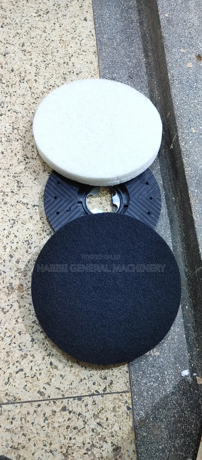 Floor Scrubber/Tile Cleaner Pad Holders
