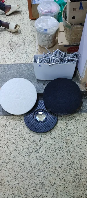 Tile/Carpet/Floor Scrubber Machine Pad Holders