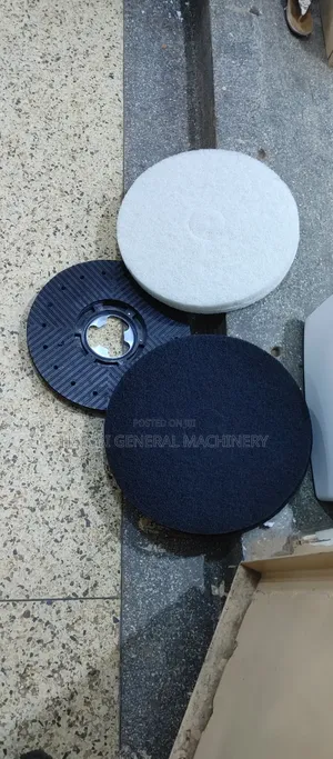 Tile/Carpet/Floor Scrubber Machine Pad Holders