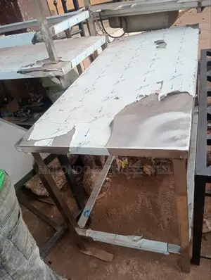 Stainless Steel Working Table