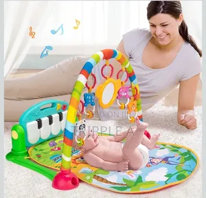 Baby Kick N' Play Gym Toys