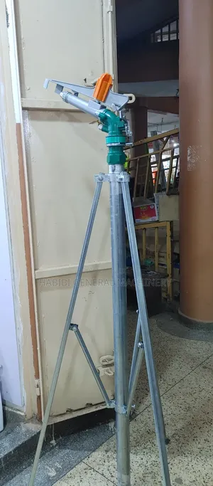 Sprinkler Gun Irrigation Systems