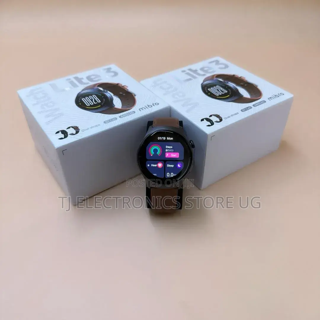 Mibro Lite 3 Smart Watch