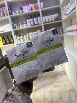Simple Pure Soap for Sensitive Skin