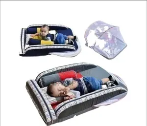 Unique Portable Baby Bed or Bassinet