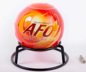 Automatic Fire Extinguisher Ball