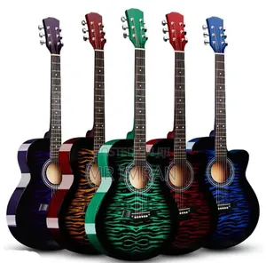 40-Inch Acoustic Beginner Guitars