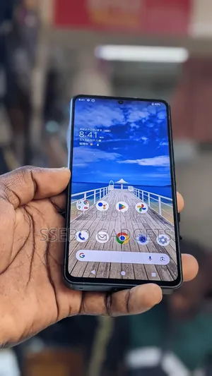 Sharp Aquos R7 256 GB Black