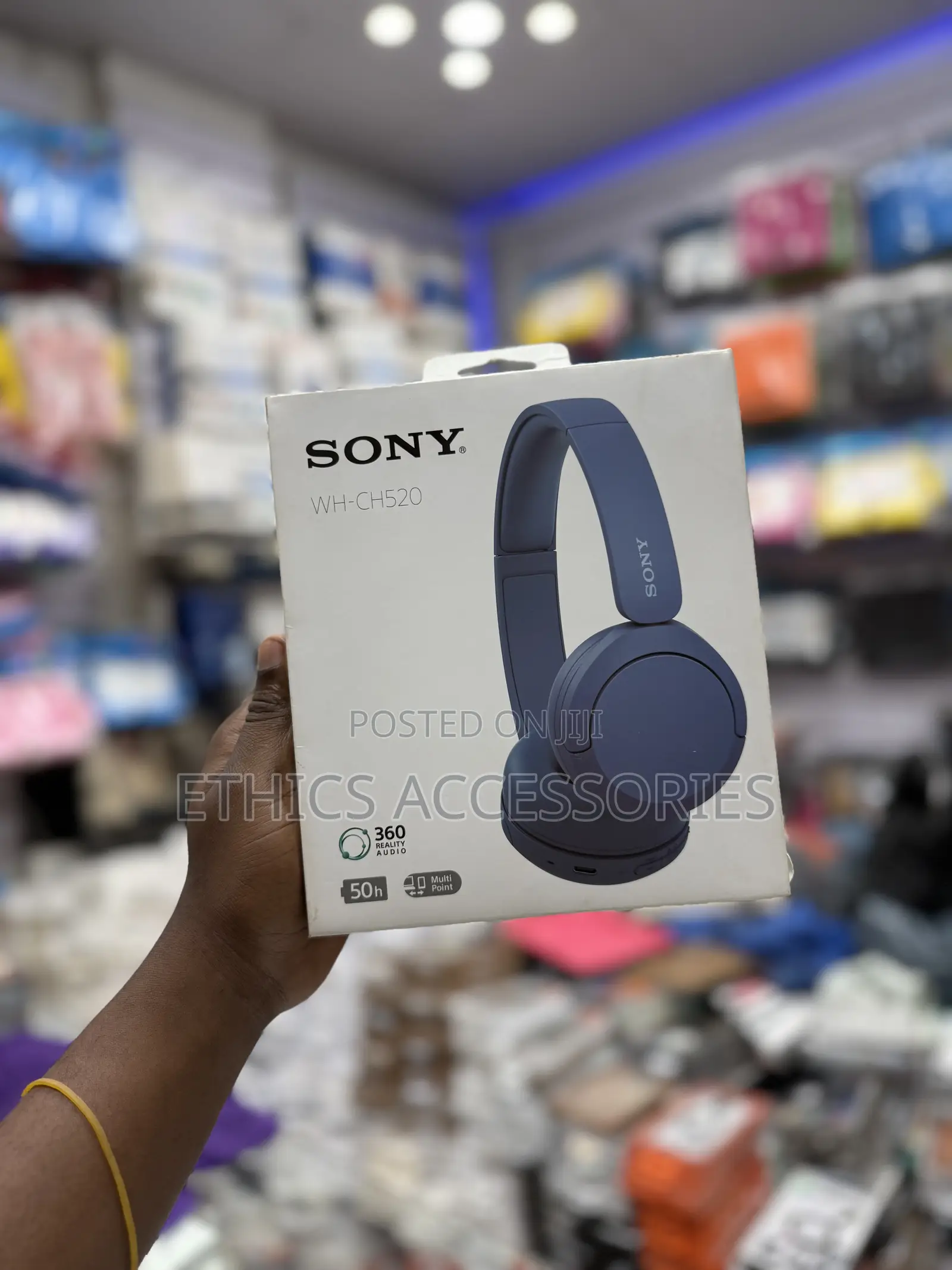 Sony Wh-ch520