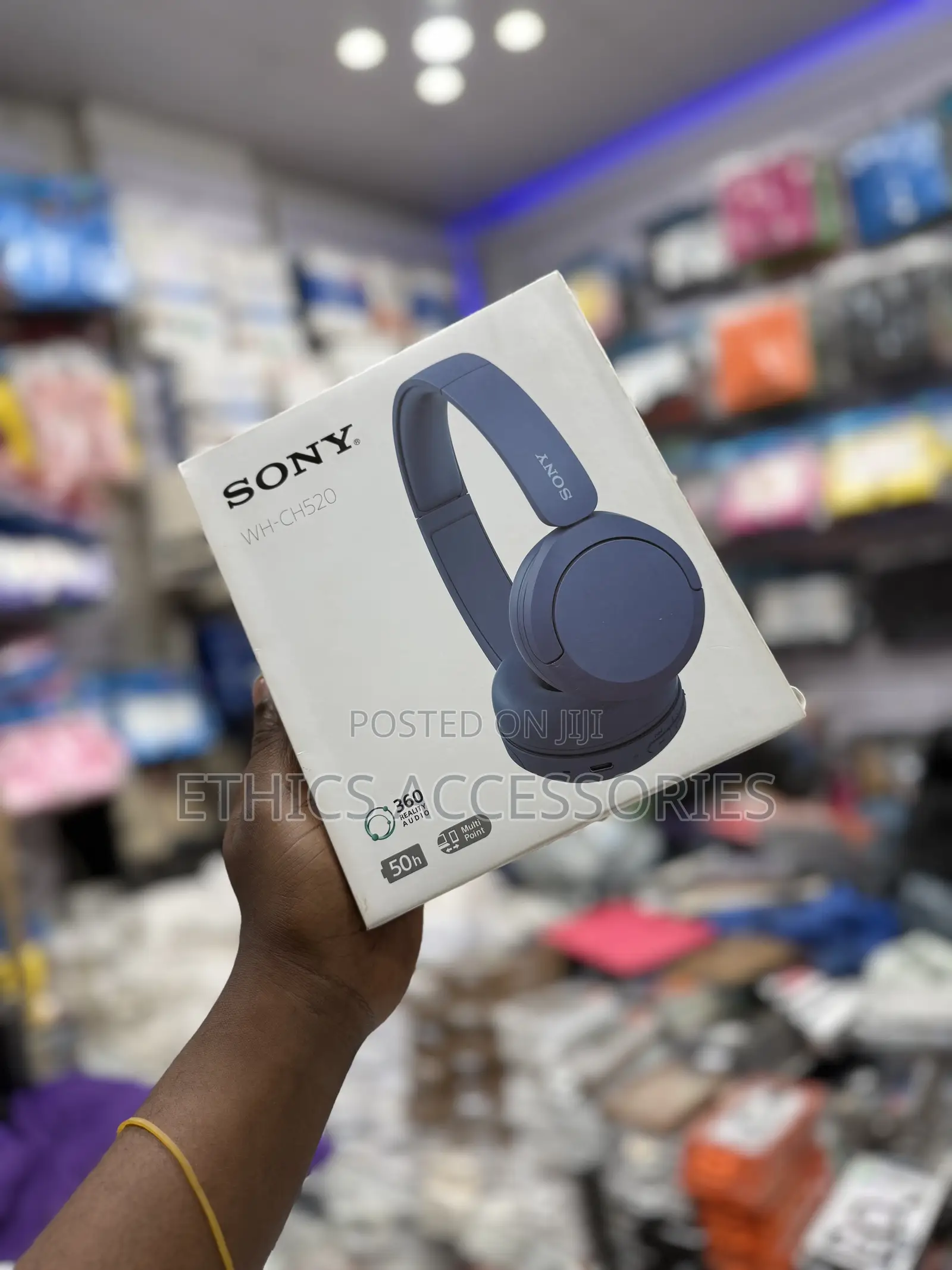Sony Wh-ch520