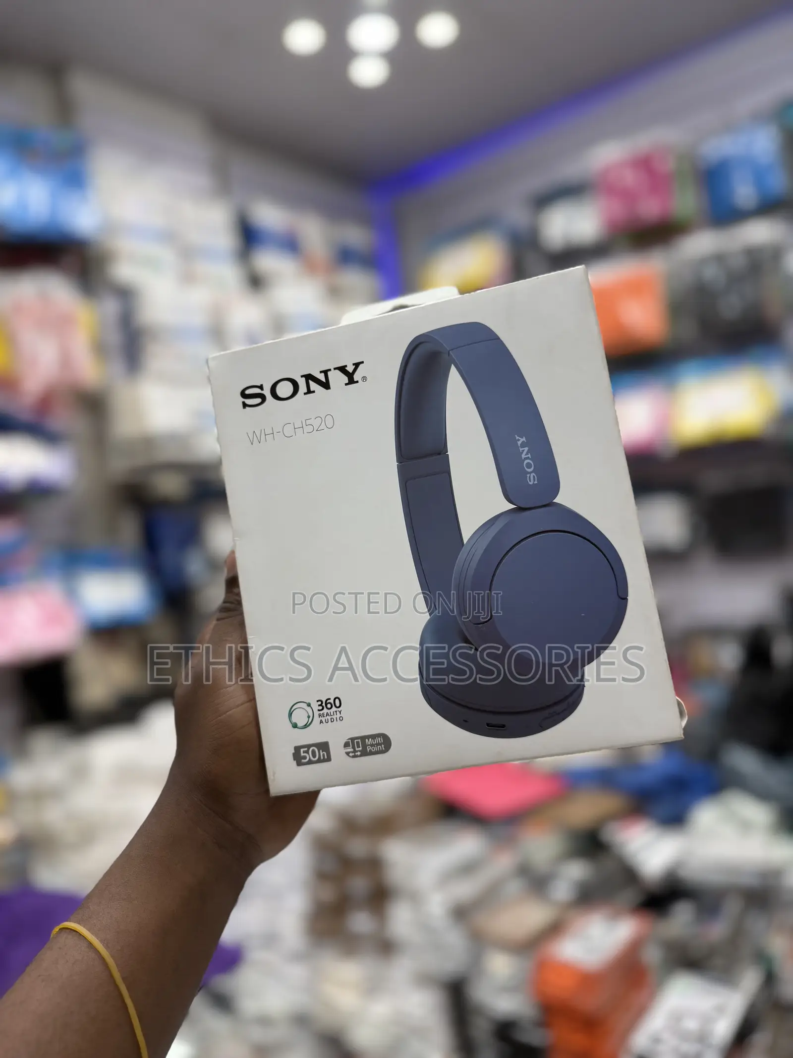 Sony Wh-ch520