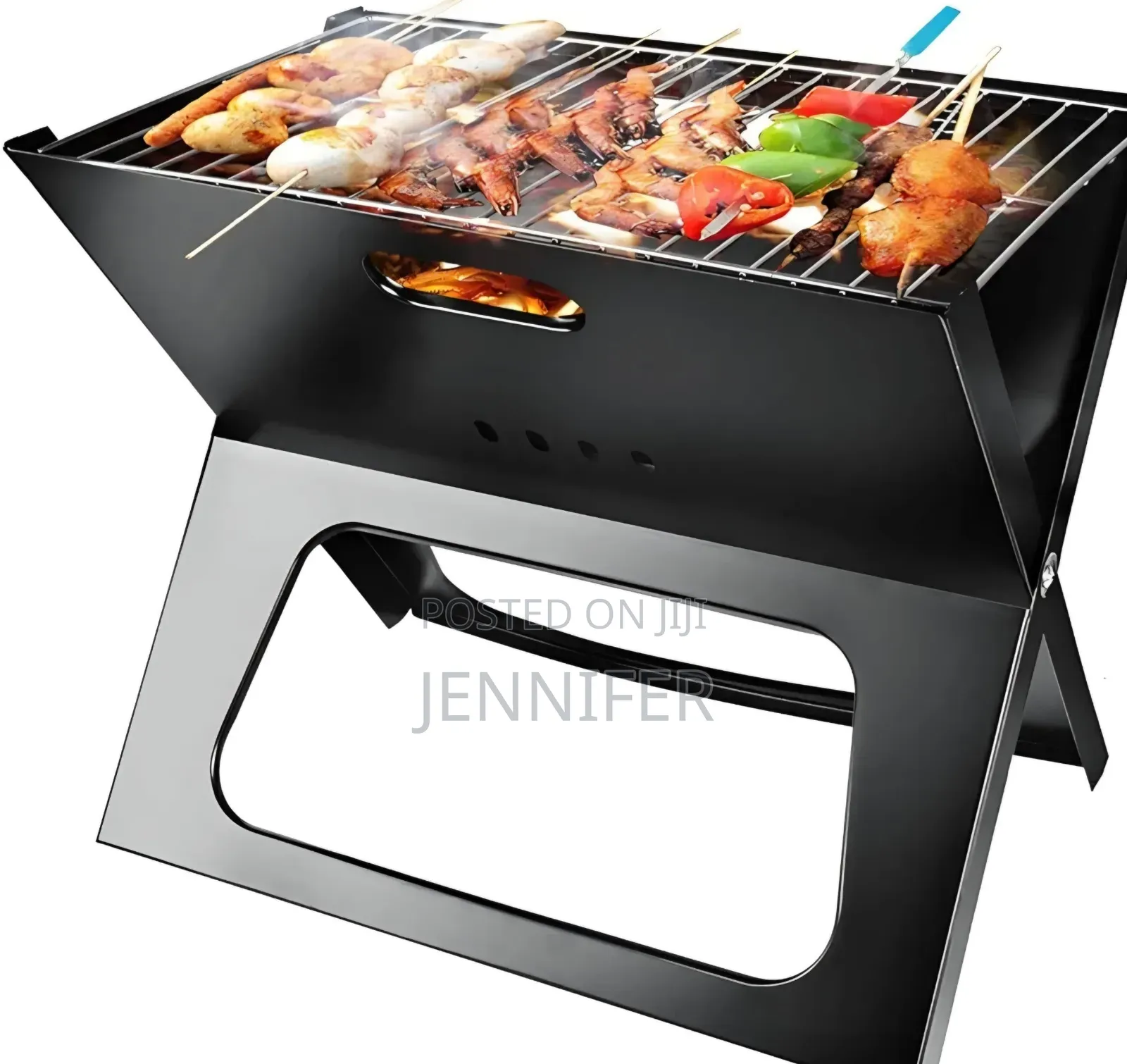 Moclever Foldable Charcoal Grill
