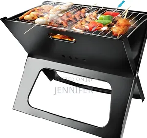 Moclever Foldable Charcoal Grill