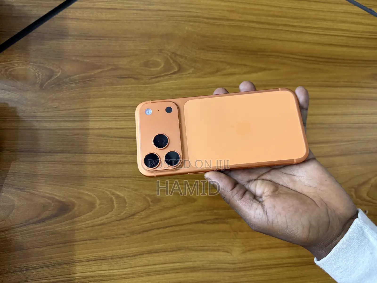 Apple iPhone 17 Pro Max 1 TB Orange