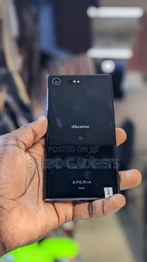 Sony Xperia XZ Premium 64 GB Black