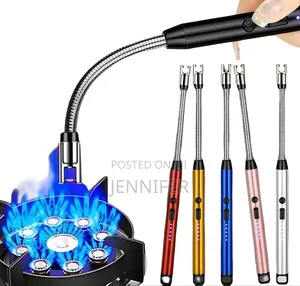Rechargeable Electric Arc Gas Lighter