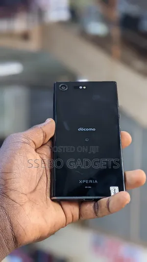 Sony Xperia XZ Premium 64 GB Black