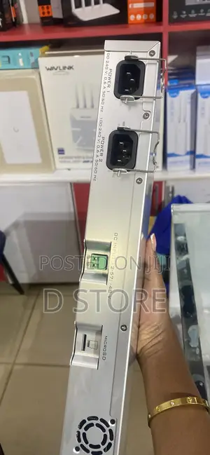 Miktrotik Rb1100ahx4