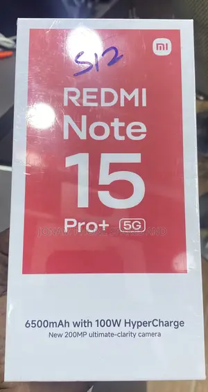 New Realme 16 Pro+ 256 GB Red