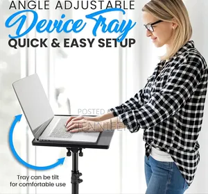 Universal Laptop Projector Tripod Stand