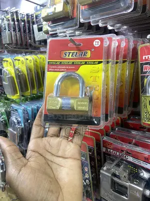 Security Padlocks
