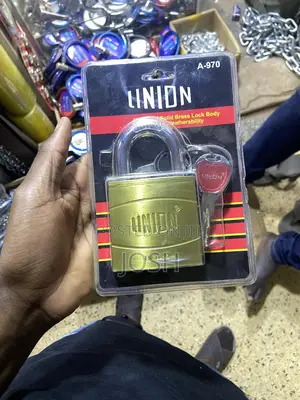 Security Padlocks