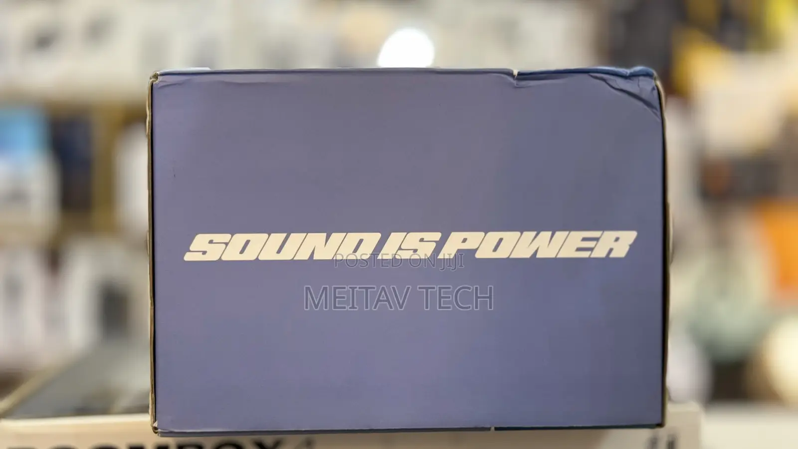 Bose Soundlink Max