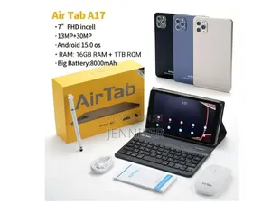 New AirTab A19 1 TB
