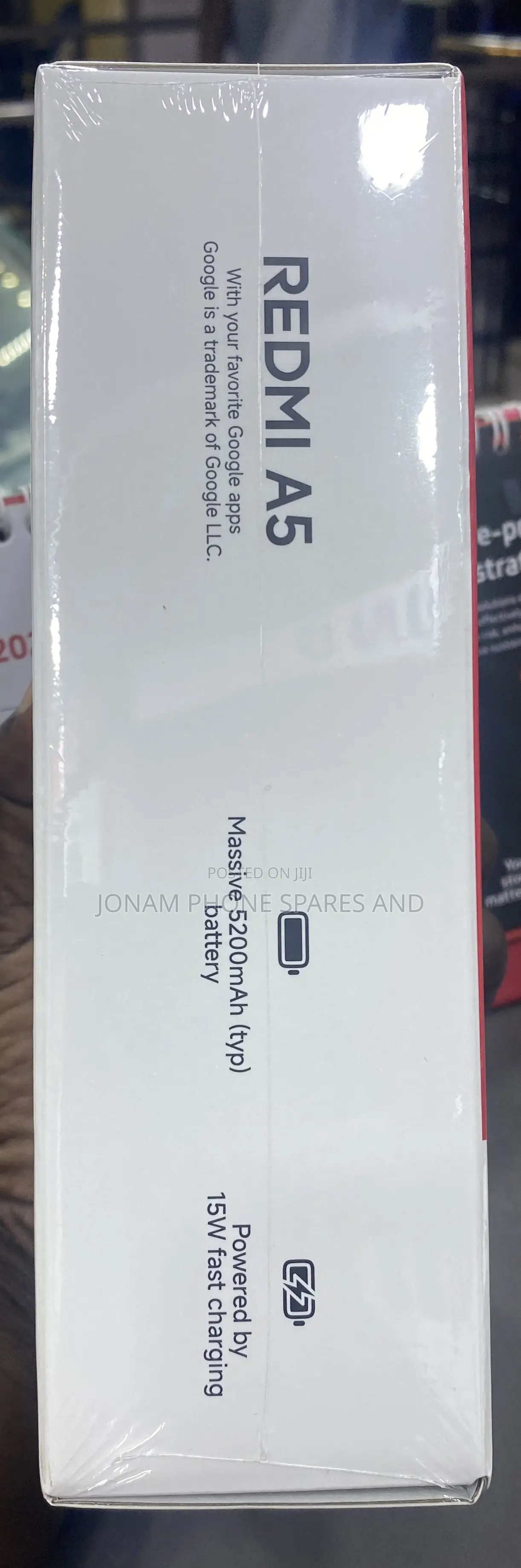 New Realme 6 64 GB Red