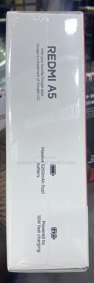 New Realme 6 64 GB Red