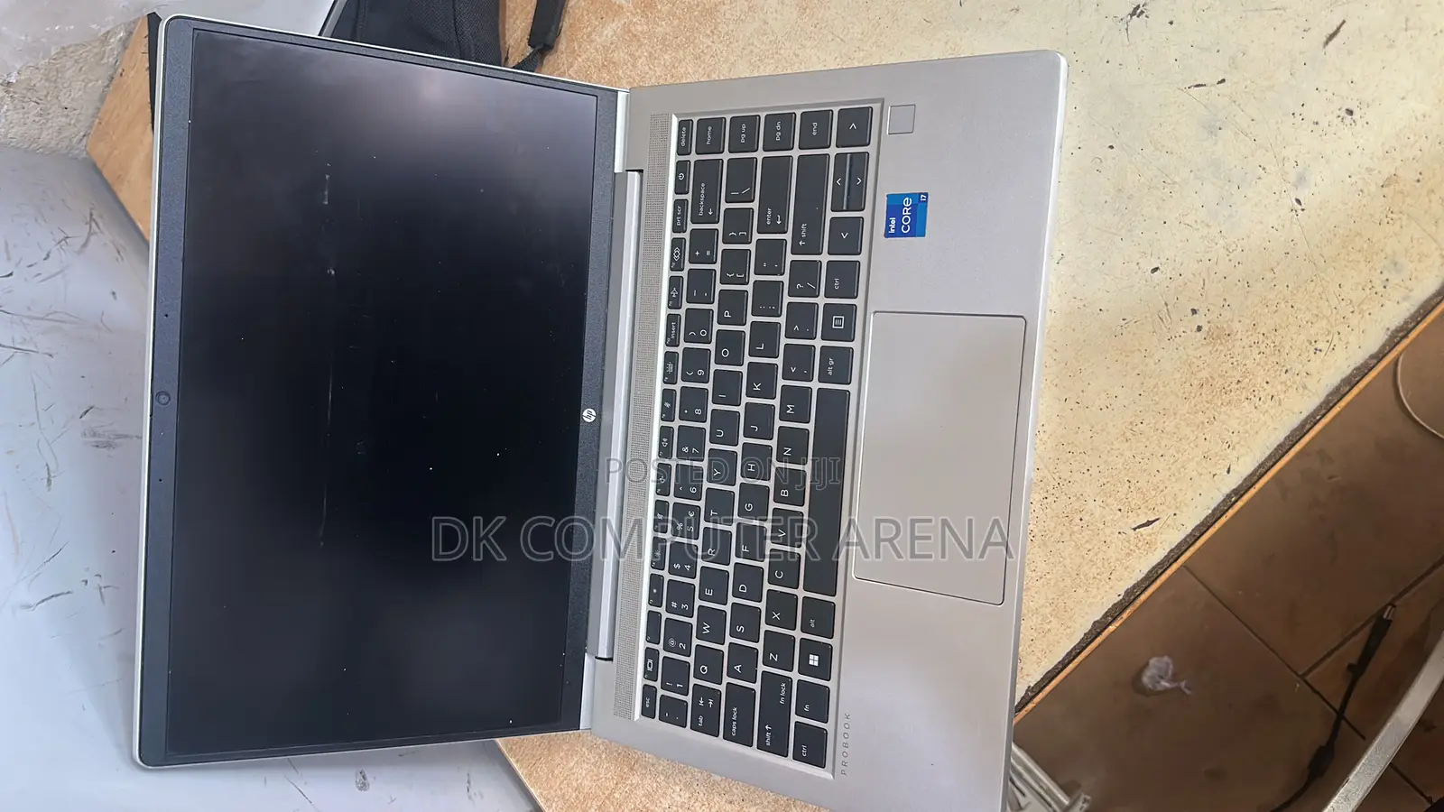 Laptop HP ProBook 440 G8 8GB Intel Core i7 SSD 256GB