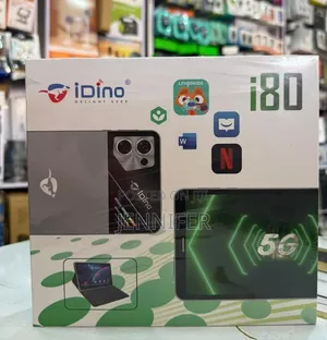 New Idino i80 64 GB