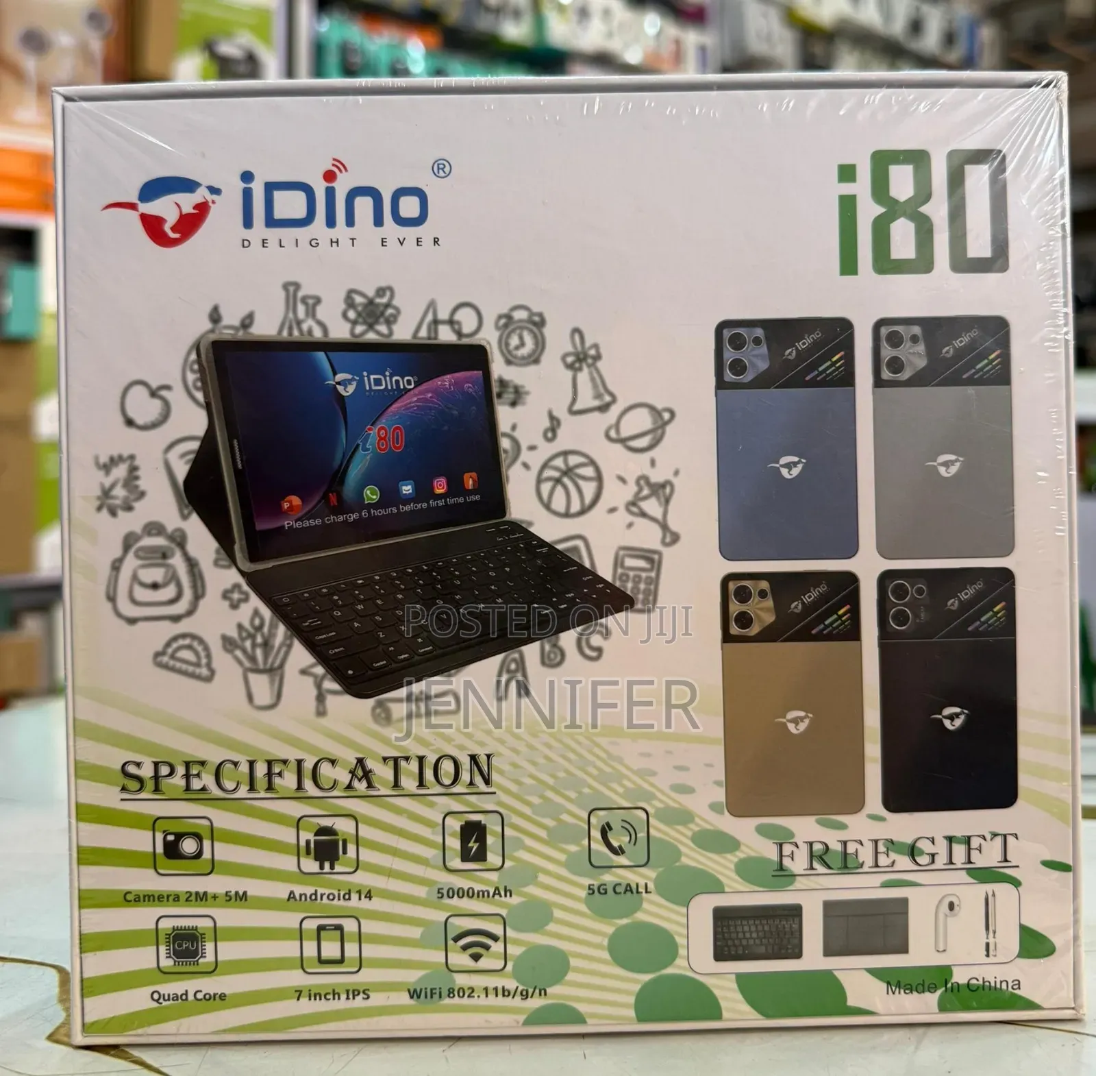 New Idino i80 64 GB